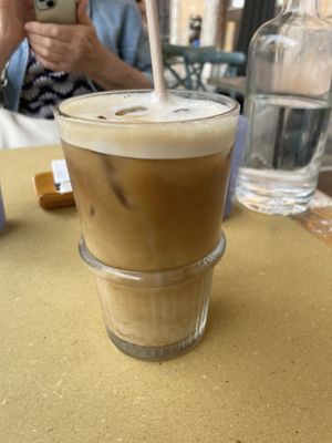   at Buddy VEGGY in Rome