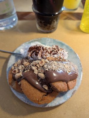  at Buddy VEGGY in Rome