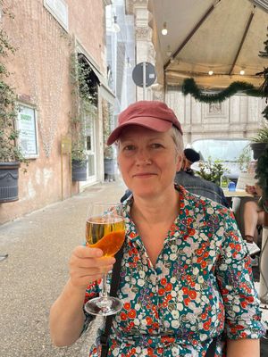   at Buddy VEGGY in Rome
