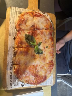   at Buddy VEGGY in Rome