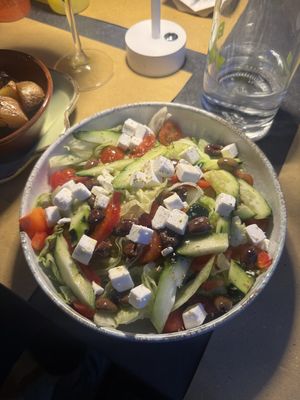   at Buddy VEGGY in Rome