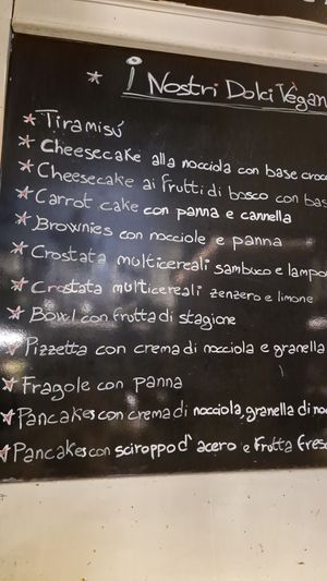  at Buddy VEGGY in Rome