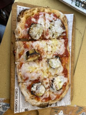   at Buddy VEGGY in Rome