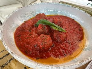  at Buddy VEGGY in Rome