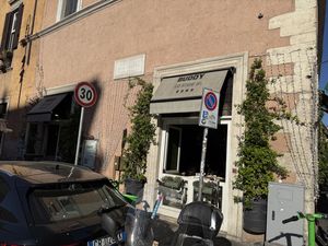 ...  at Buddy VEGGY in Rome