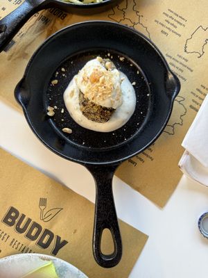 Starter  at Buddy VEGGY in Rome