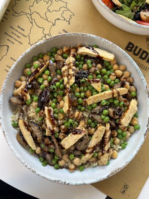 Bowl  at Buddy VEGGY in Rome