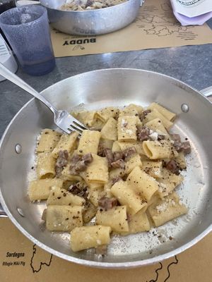   at Buddy VEGGY in Rome