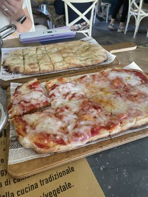   at Buddy VEGGY in Rome