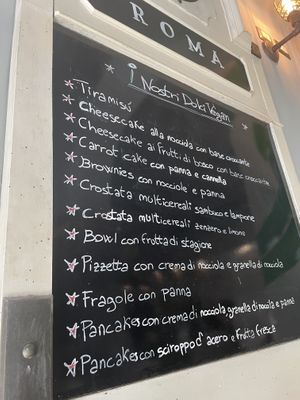   at Buddy VEGGY in Rome