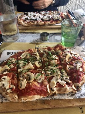   at Buddy VEGGY in Rome