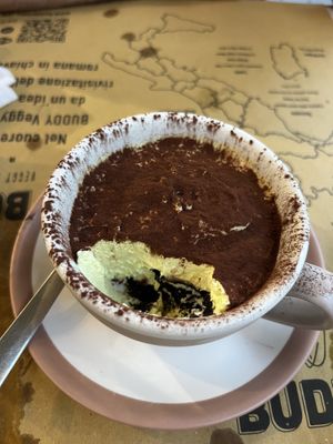   at Buddy VEGGY in Rome