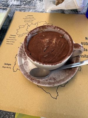   at Buddy VEGGY in Rome