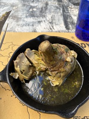   at Buddy VEGGY in Rome