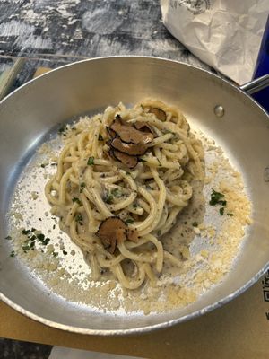   at Buddy VEGGY in Rome