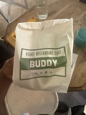   at Buddy VEGGY in Rome