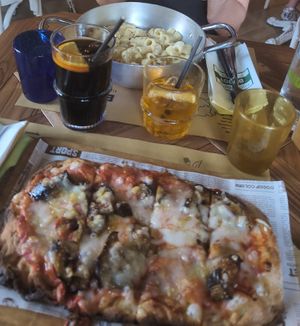  at Buddy VEGGY in Rome