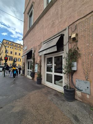 Buddy Veggy at Buddy VEGGY in Rome