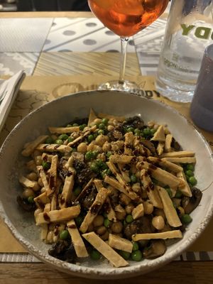   at Buddy VEGGY in Rome