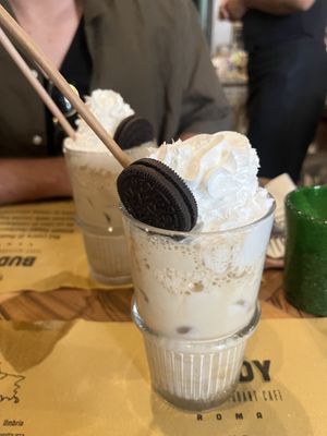   at Buddy VEGGY in Rome