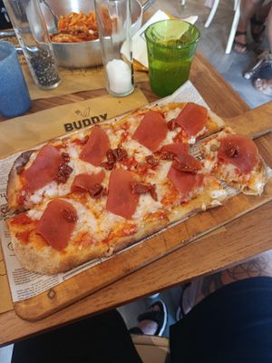  at Buddy VEGGY in Rome