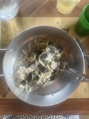   at Buddy VEGGY in Rome