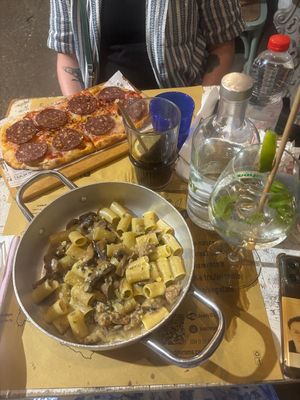  at Buddy VEGGY in Rome