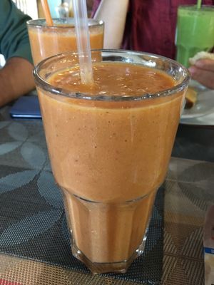 Smoothie  at Buddy VEGGY in Rome