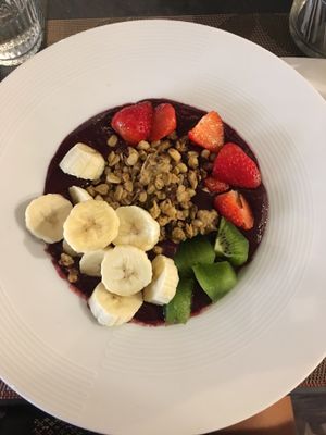 Acai bowl  at Buddy VEGGY in Rome