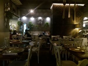 . at Buddy VEGGY in Rome