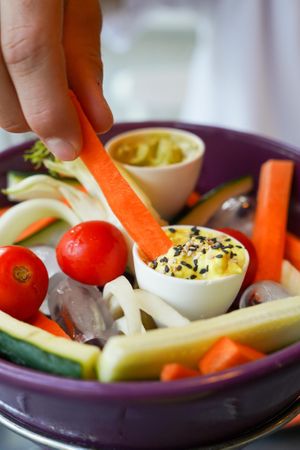 Starter at Buddy VEGGY in Rome