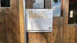   at Mountain City Coffeehouse in Frostburg