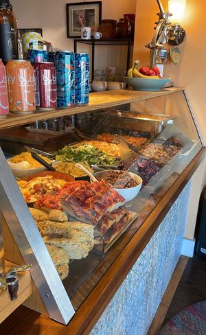  at Caffe della Pace in Montreal