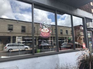 Caffè della pace at Caffe della Pace in Montreal