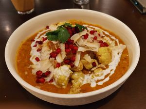 Daal Bowl at roots - Lintheschergasse in Zurich