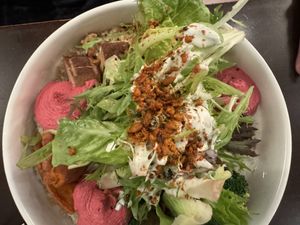 bowl 😍  at roots - Lintheschergasse in Zurich