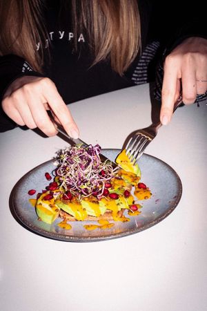  at roots - Lintheschergasse in Zurich