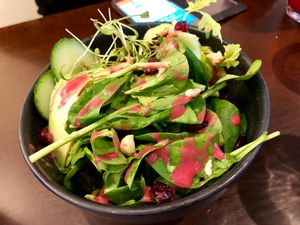 bowl at roots - Lintheschergasse in Zurich