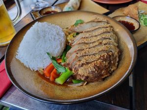  at Savory Chay in Berlin