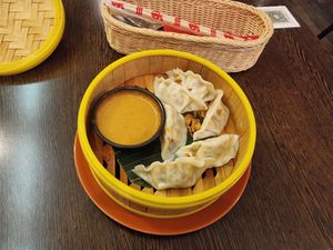 Dim sum at Savory Chay in Berlin