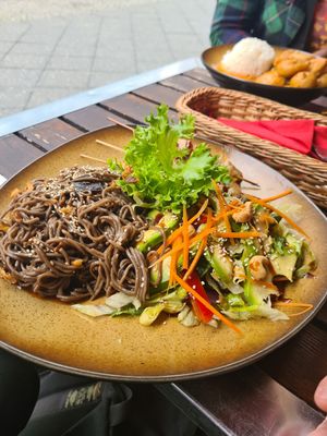  at Savory Chay in Berlin