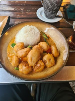  at Savory Chay in Berlin