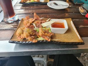  at Savory Chay in Berlin