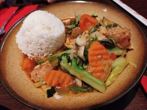  at Savory Chay in Berlin