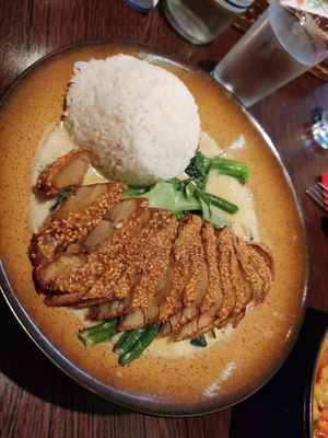  at Savory Chay in Berlin