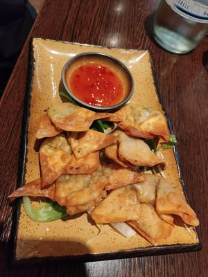  at Savory Chay in Berlin