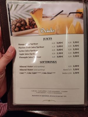  at Savory Chay in Berlin