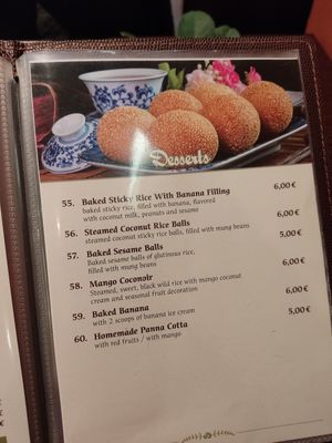  at Savory Chay in Berlin