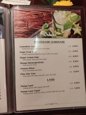  at Savory Chay in Berlin