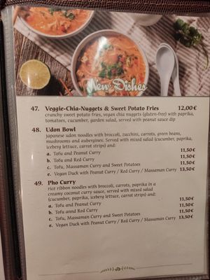  at Savory Chay in Berlin